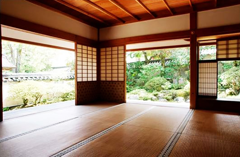 豊臣秀長公の書院・茶室