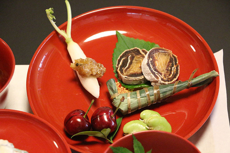 精進料理